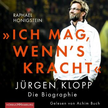 Honigstein»Ich mag wenn's kracht.«