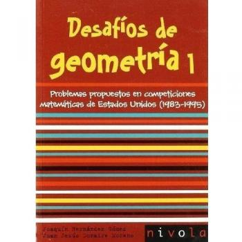 DESAFÍOS DE GEOMETRÍA 1