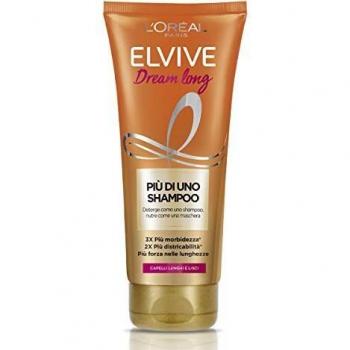 L'OREAL Paris Elvive Più Di Uno Shampoo Dream Long 200ml
