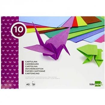 Liderpapel A3 Colored Cardstock 297 x 420 mm