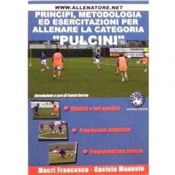 Principi, metodologia e esercitazioni per allenare la categoria pulcini