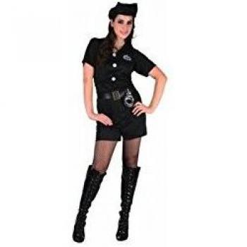 Disfraz de Oficial de Policía mujer