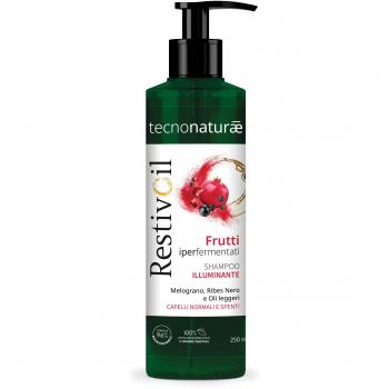Produit Apaisant pour Cheveux Sensibles Restivoil Tecnonat 250 ml