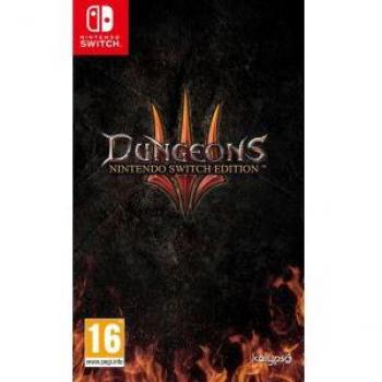 Dungeons & Dragons 3 – Version Switch