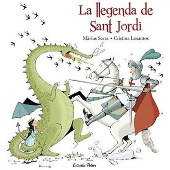 LA LLEGENDA DE SANT JORDI