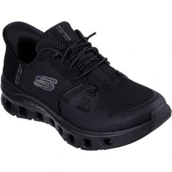 Glide‑Pro 7.5 Women’s Black Slip‑In