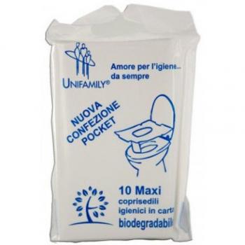 UNIFAMILY Copriwater Bio 10pz