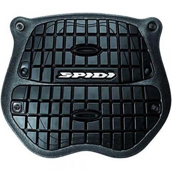 Spidi Warrior Chest Protezione Torace Nero