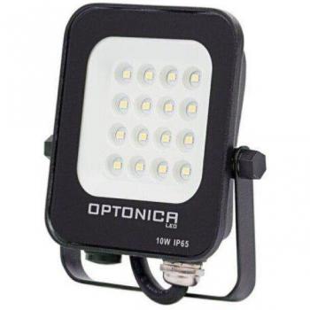 Projecteur LED 10W Extérieur SMD IP65 Noir 4000K-5500K