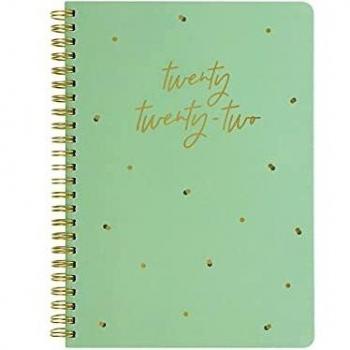 2022 Mint Week-View Let’s Celebrate A5 Journal