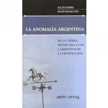 ANOMALIA ARGENTINA