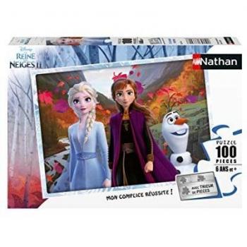 Puzzle La Reine des Neiges II de 1000 pièces Ravensburger