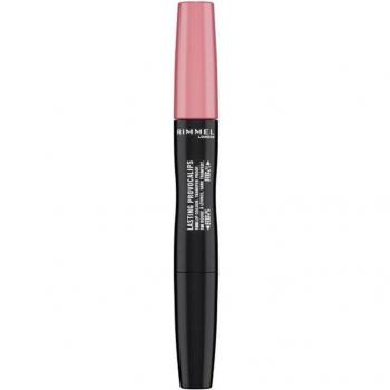 Rimmel London Labial Líquido Lasting Provocalips 220: Come Up Roses