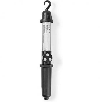 Zwarte Magnetische Werklamp 360° LED Penlicht Draadloos IPX4