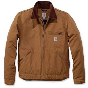 Carhartt Giacca Duck Detroit XL Marrone