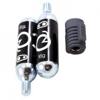 Kit de Inyección CO₂ 16 g – Crank Brothers