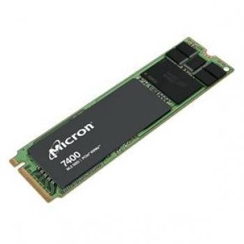 Unidad de estado sólido Micron 7400 PRO con capacidad de 480 GB, interfaz PCIe 4.0 NVMe