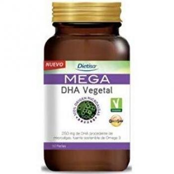 Omega 3 Végétal Essentiel · Dietisa · 50 capsules