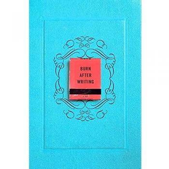 Burn After Writing