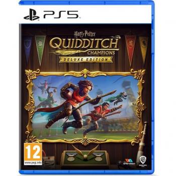 Quidditch Champions 2024 – Luxe Collectie – PS5