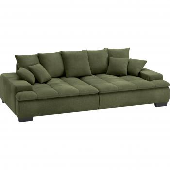 Haiti II – Mr. Couch Soft‑Sofa mit Kaltschaumpolster, 140 kg Belastbarkeit, 100 % Polyester