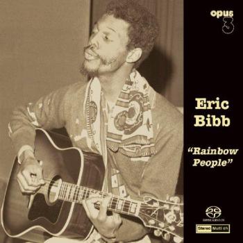 ERIC BIBB RAINBOW PEOPLE NEW CD