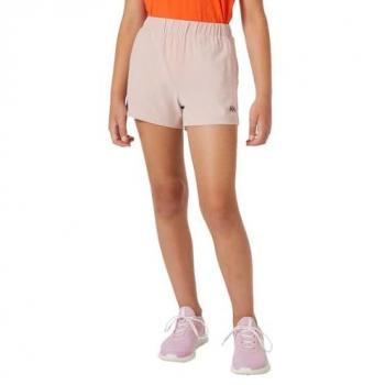 Short Boy Helly Hansen Thalia 2.0 Rosa Nuvola 10 anni
