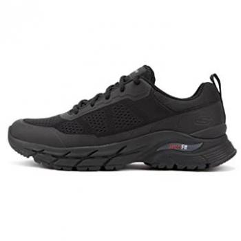 Skechers Baxter Arch Fit Sneakers Uomo Black EU 44