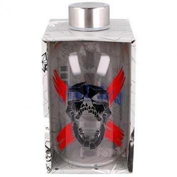 Frasco Guerreiro Call of Duty 620 ml