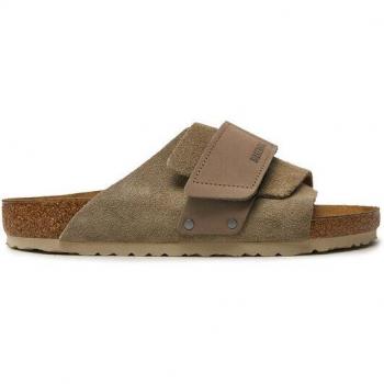 Birkenstock Kyoto VL Taupe Marrone Chiaro