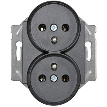 Nera Dual Grounded Outlet Novella