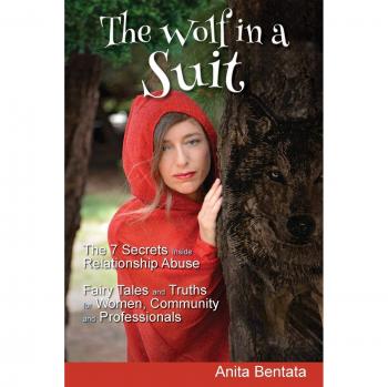 The wolf in a suit