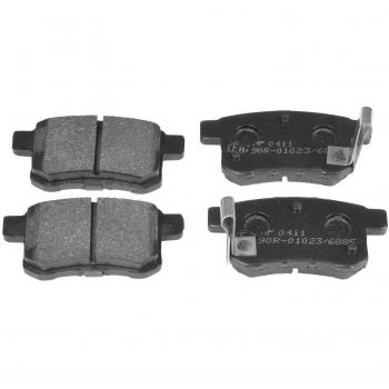 Blue Print ADH24281 Premium Brake Pad Set for Rear Axle
