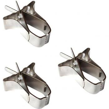 Parrot Feeding Clip Set