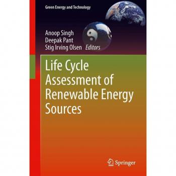Life Cycle Assessment of Renewable Energy Sources
