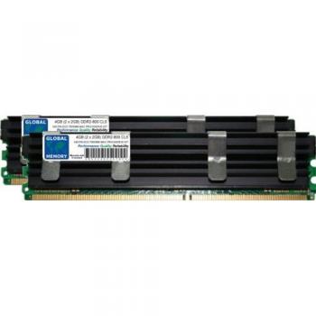 MacPro Early 2008 4GB DDR2 FBDIMM – 800MHz, ECC, 240-Pin, PC2-6400