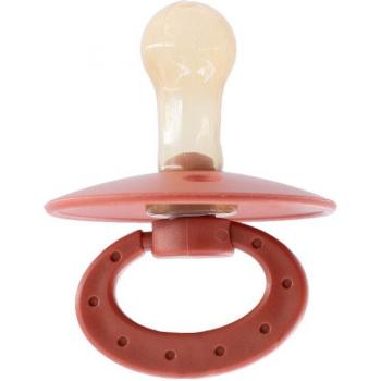 BPA‑free Baby‑Nippel‑Schnuller – Silikon‑Zitze für Kleinkinder & Neugeborene