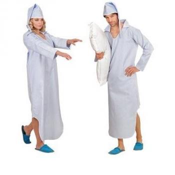 Vêtement de Somnambulisme Mixte – 40/44