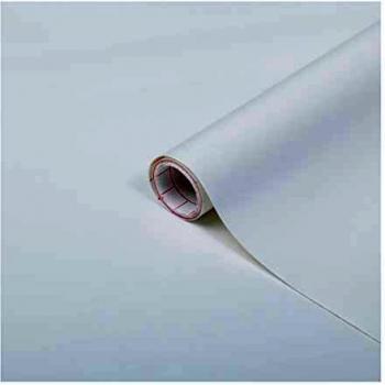 D-c-fix Self Ahesive Vinyl In A White Matt Finish 90cm Wide x 2.1 m Long
