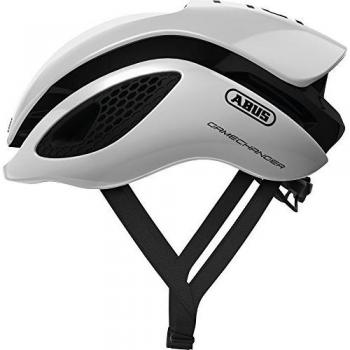 ABUS GameChanger Casco Ciclismo Bianco per Uomo e Donna