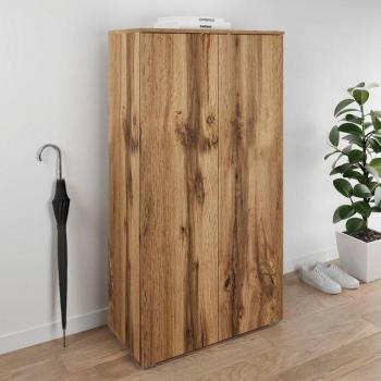 INOSIGN Paris Schuhregal, 70 cm, votan eichefarben