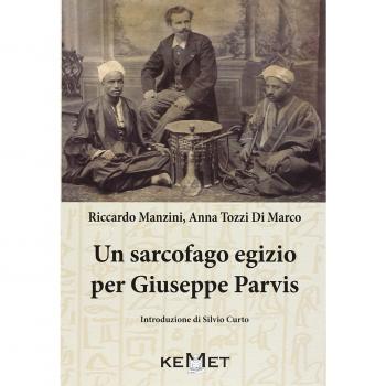Un sarcofago egizio per Giuseppe Parvis