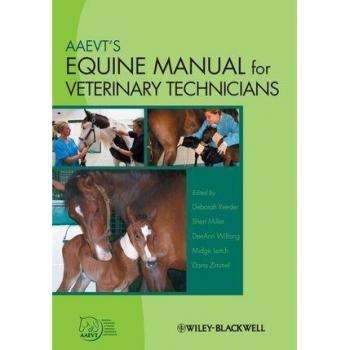 Vitalsource Technologies, Inc. Aaevt's Equine Man. For Veterinary Tech.