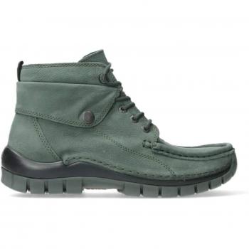 Bottines Hivernales Wolky Saut Vert