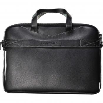 Microtech e-bag 35.8 cm (14.1) Valigetta ventiquattrore Nero