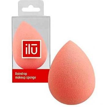 Ilū Éponge Goutte de Pluie Orange 1u