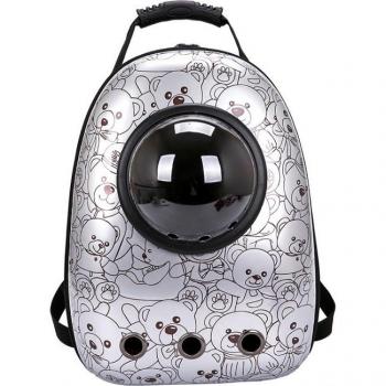Mochila de Transporte para Gatos y Perros Pequeños LBShipping