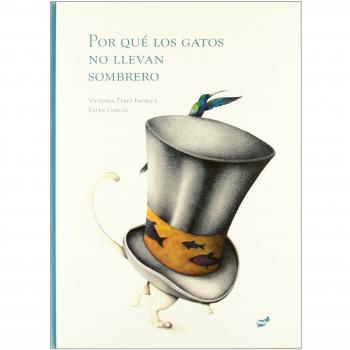 81.por que los gatos no llevan sombrero