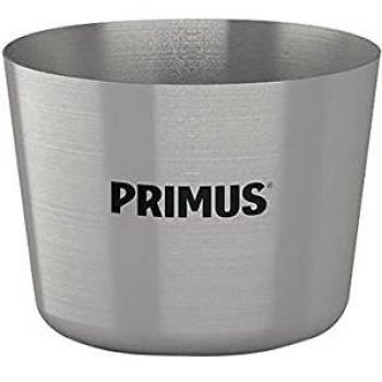 Primus Edelstahl Shotglas 4 Stück