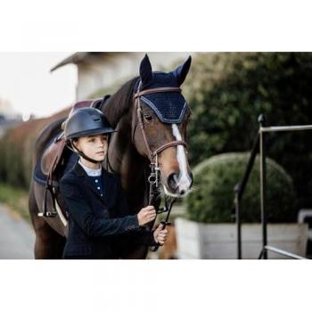 Kentucky Horsewear Glitzer Fliegenohren für Ponys